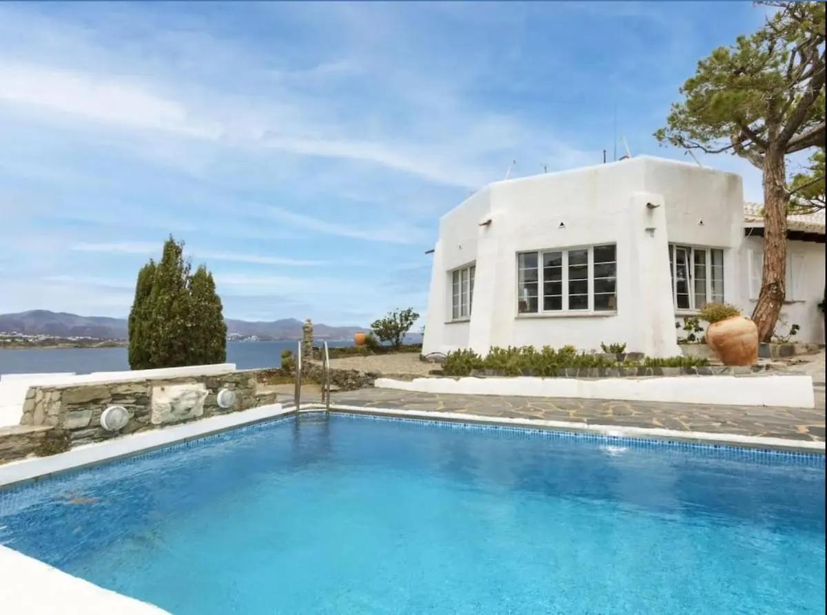 La Lloia, Amazing Villa On La Costa Brava El Port De La Selva