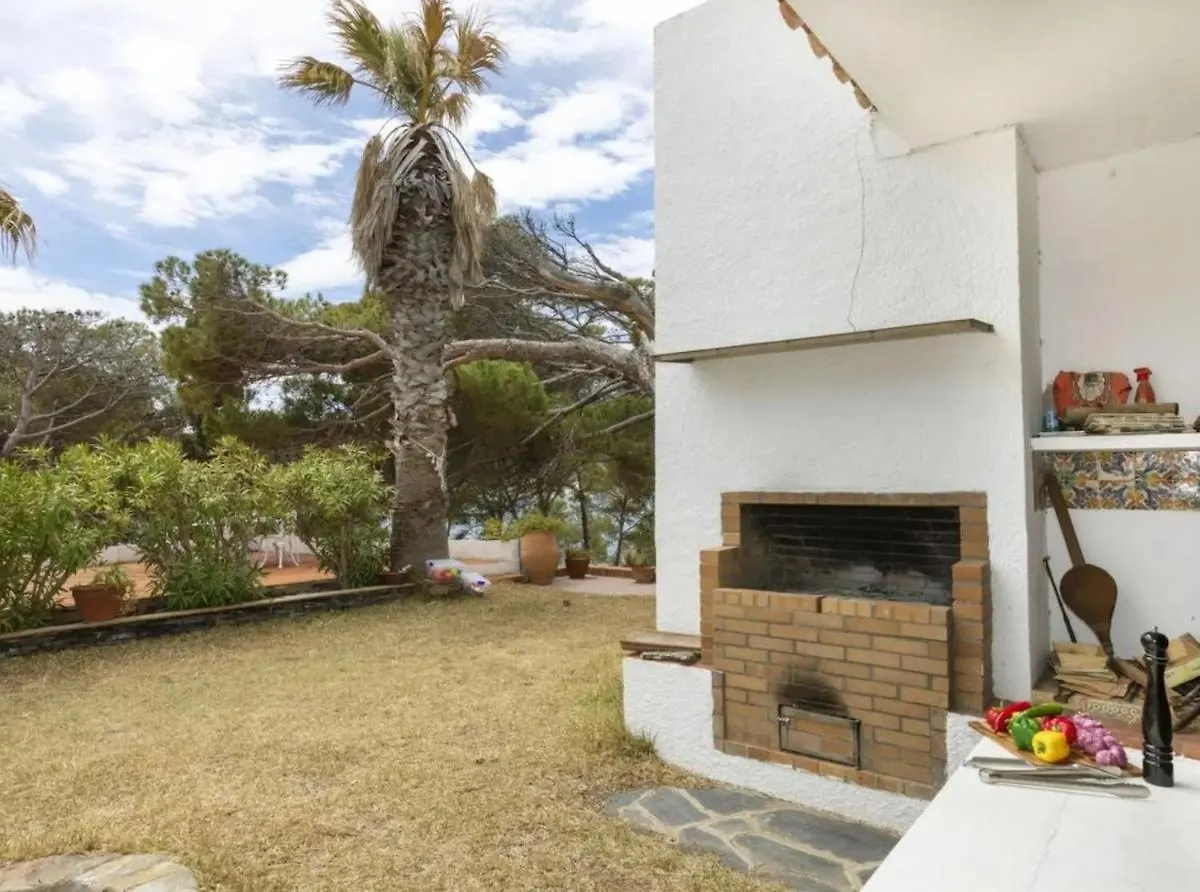 La Lloia, Amazing Villa On La Costa Brava El Port De La Selva Ισπανία