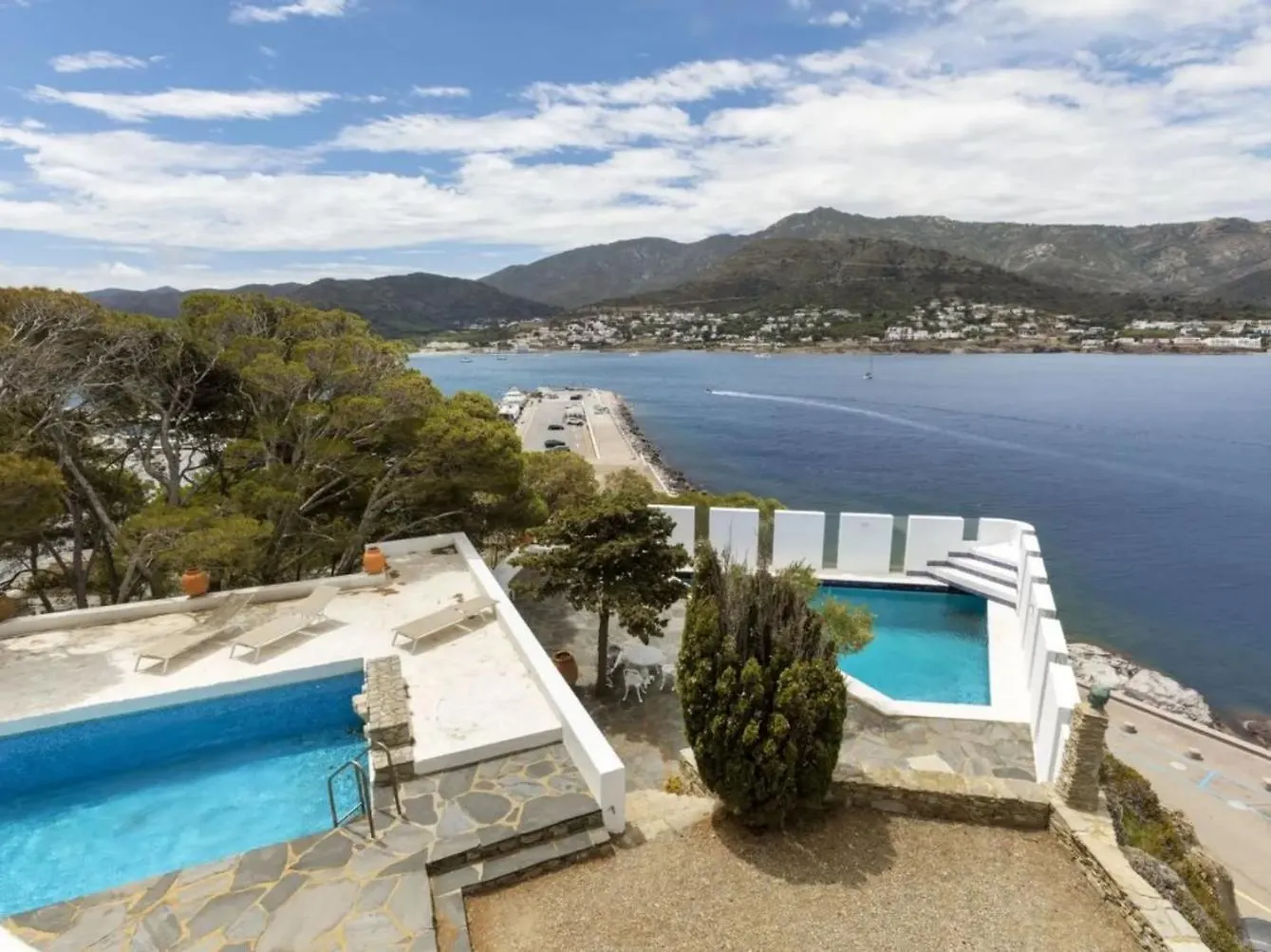 La Lloia, Amazing Villa On La Costa Brava El Port De La Selva 0*,